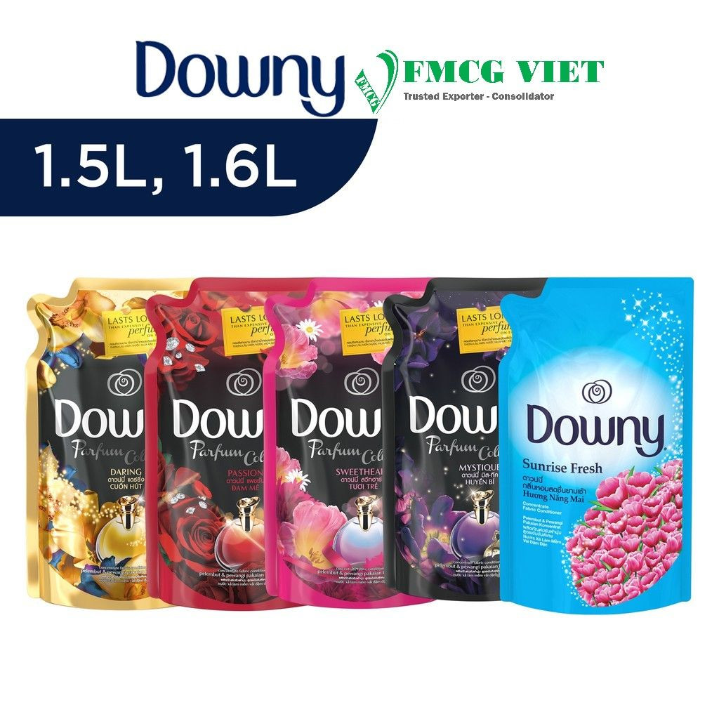 Buy Downy Fabric Softener from FMCG Viet., LTD, Vietnam | Tradewheel.com