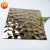 Import 201 304 gold embossed stainless steel sheet metal factory from China