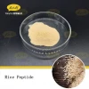 Natural rice extract water soluble rice peptide