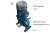 Import 0.75 KW 4 impeller  paddle wheel aerator for fish pond/shrimp pond aquaculture machine aerators from China