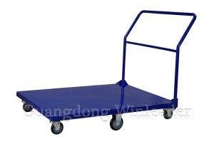 YLD-FT008 Flat Cart,Logistic Cart,Flat Cart Exporter,Logistic Cart Manufacturer﻿