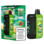 Bang Blaze 50000 Starry Sky DSK053 Watermelon Vape