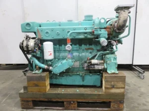 Industrial Engine