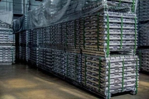 Aluminum ingot and copper scrap for sale