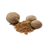 High Quality Dried Nutmeg Whole Spice Bulk Packaging For Wholesale Buyers Fresh Harvest Nutmeg Market Ready