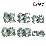 2023 Ripo wire and cable Extruder screw components