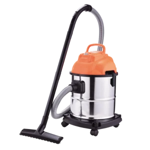 ZD110 Vacuum cleaner 15L 20L 30L   1200W wet and dry blowing & suction dual quick stainless drum container