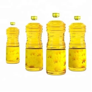 Refined Sunflower Oil, Extracted from Quality Sunflowers