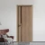 Import Solid Wood Main Doors Luxury Wood Exterior Wood Doors with Frames Modern Wooden Door Security from Taiwan