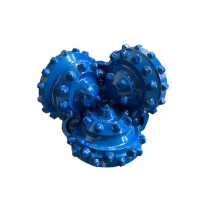 tricone bit and pdc bit