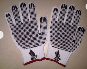 Black Gloves with spider pattern Hand Glove Working Glove Custom Glove OEM Glove