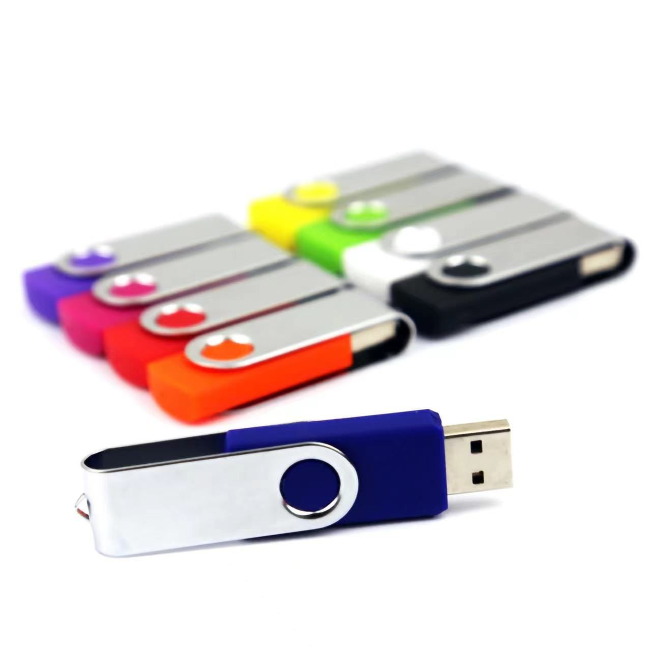 Pen Drive Computer Color Buy Classic Colorful Rotating Usb Pen Drive Usb2.0 8gb Swivel Memory ...