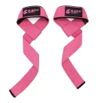 Premium Cotton Lifting Strap for Secure Grip and Support