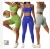 Import sportwear leggings quick drying yoga wear T-shirt gym wear, leggings Yoga Wear Factory Tie Dye Yoga Sets Women Girls from China
