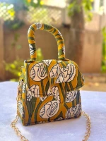 Handcrafted Handbags