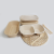 Import 100% eco-friendly Bamboo Fiber Disposable Biodegradable plates from China