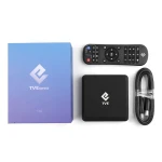 TVE Brazil Anual tvexpress gift card Portuguese smart tv box android set top box