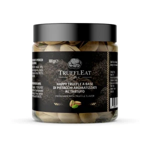 Happy truffle based on truffle pistachios - Truffleat