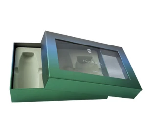 Cosmetic packaging Box CB-WC103