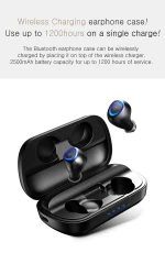 STIL BLUETOOTH WIRELESS EARPHONE