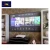 xyscreen popular zero frame projector screen top 4k ALR pet crystal  home movie projection screen