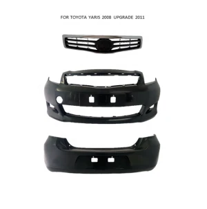 High Quality For Toyota Yaris 2008 Upgrade 2011 Bumper Accessories