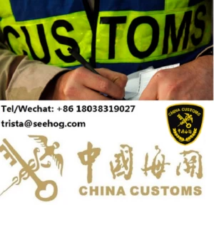 China Customs Recommends a reliable Seehog customs declaration agent china