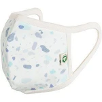 certified organic fabric cloth face cover mask