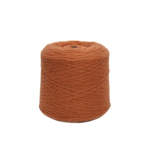 Factory wholesale 100% acrylic yarn multi-color dyeing skin-friendly for knitting weaving