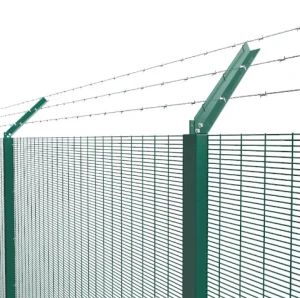 High Security Fence