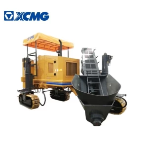Road Machinery XCMG Official Concrete Paver XLY-1300 Versatile Slip Form Paver for sale