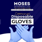Nitrile gloves
