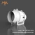Import MIA W-01 Mixed Flow Inline Duct Fan Ventilation System Series(280-850m3/h) from China