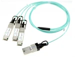 120G CXP to 3xQSFP+ AOC Cable