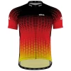 Cycling Jersey Sublimation Printing