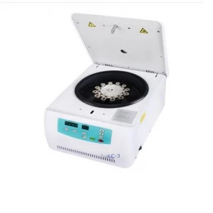 Blood washing Centrifuge Medical Centrfiuge Machine Blood Plasma For Clinical LC-3