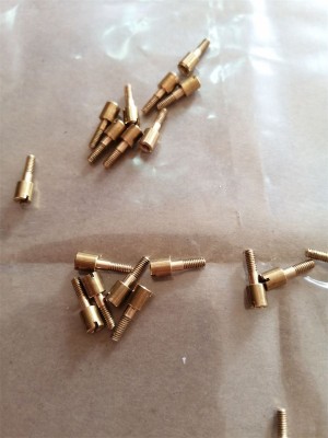 brass screw