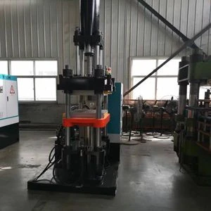 LBZ-100Y rubber injection moulding machine