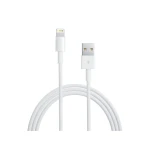Apple lightning cable
