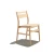 Import Urban Modern Minimalist Cafe Restaurant Dining Chair from Indonesia