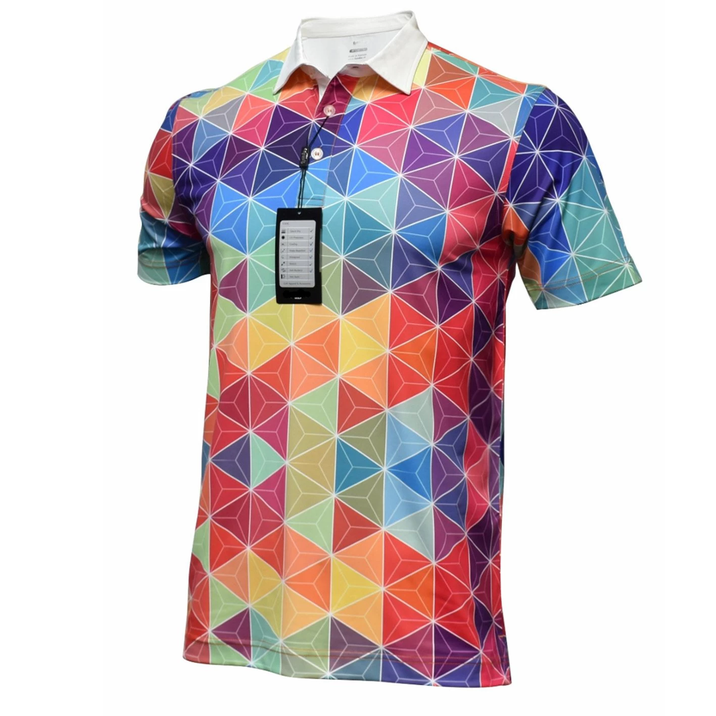 Buy Luxury Polo Tshirts Sublimation Printing from Perfectlife Clothing