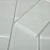 Import Century Mosaic Best Price White and Gray Subway Hotel Wall Floor Glass Tile Back Splash Glass Tiles from China