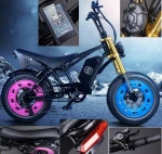 Electric Dirt Bike