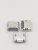 Import Micro 5P female front pin plugs into rear-mounted USB-B connector from China