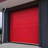 Fully automatic metal high speed door