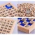Import 1-100 Digital Cognitive Learning Board Puzzle Baby Educational Math Toys for Children Wooden Mathematical Toy Kids from China