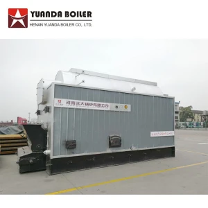 1-8ton Steam Boilers for Plastics Raw Material PVC Making Plant Machinery