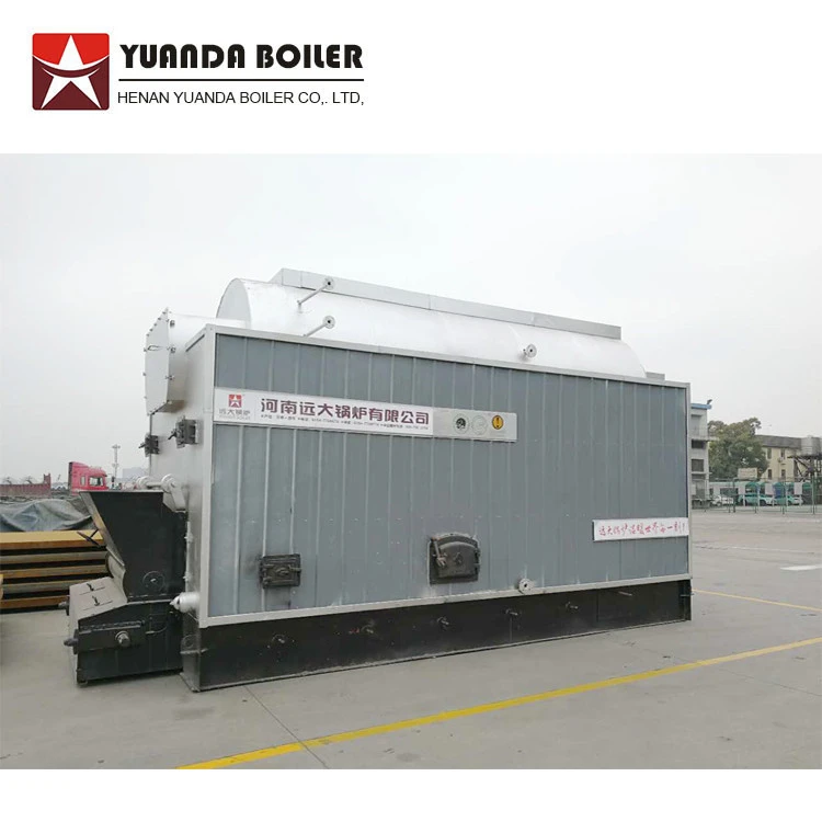 1-8ton Steam Boilers for Plastics Raw Material PVC Making Plant Machinery