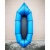 Import 1 person portable inflatable pack raft for fish, packrafting from China
