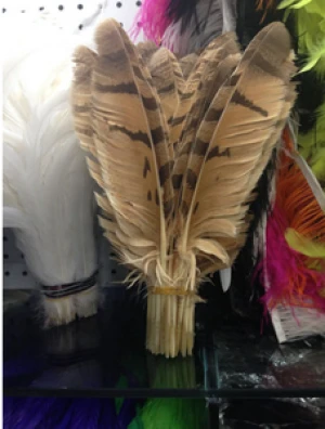 10-15 inches / 25-36cm pheasant natural pheasant tail pheasant feather